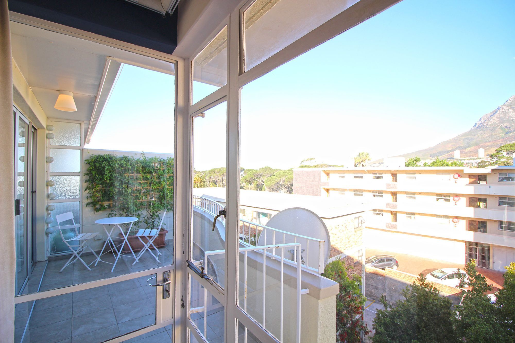 Lingen Gardens 402 Διαμέρισμα Κέιπ Τάουν Εξωτερικό φωτογραφία