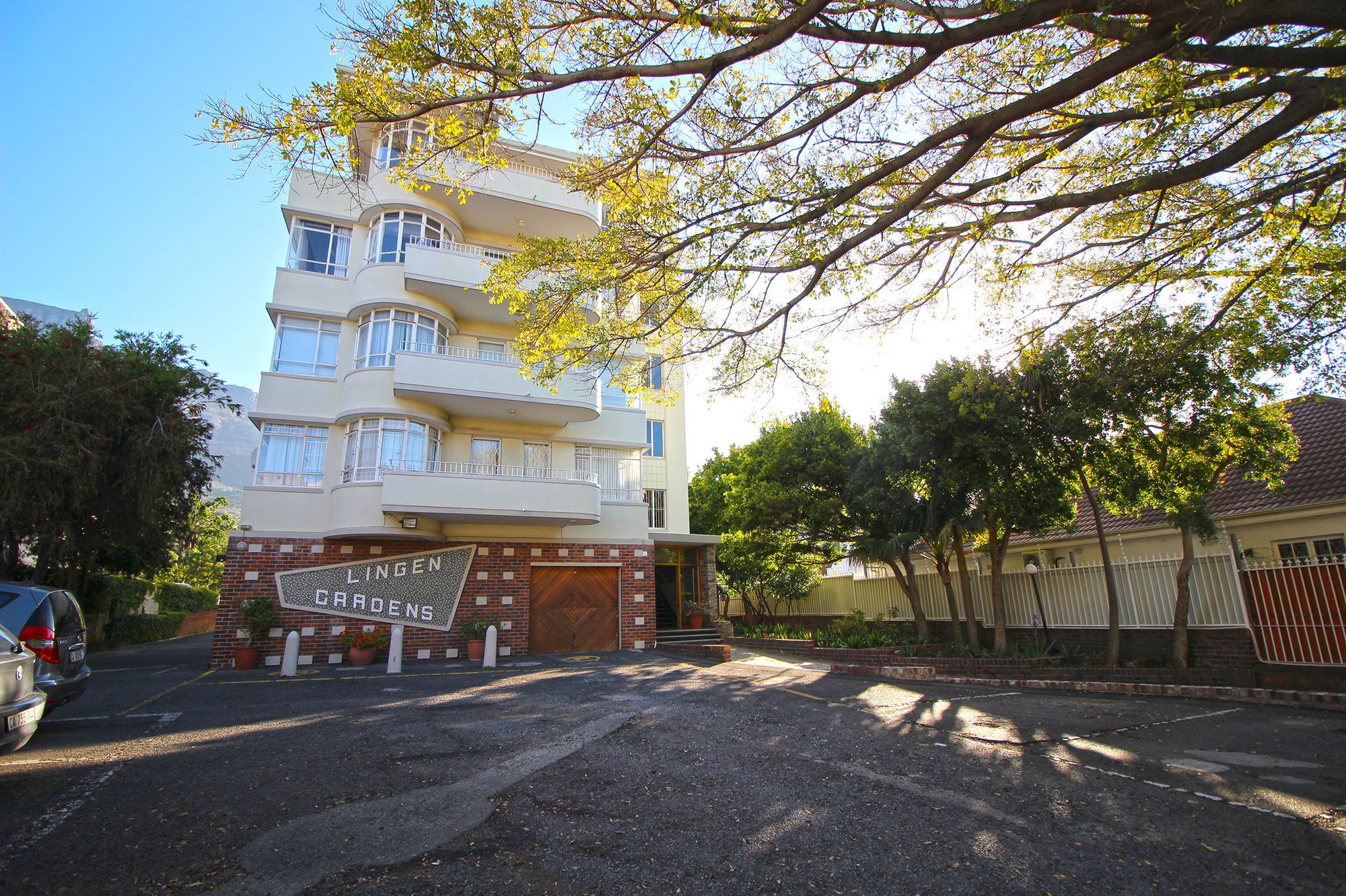 Lingen Gardens 402 Διαμέρισμα Κέιπ Τάουν Εξωτερικό φωτογραφία